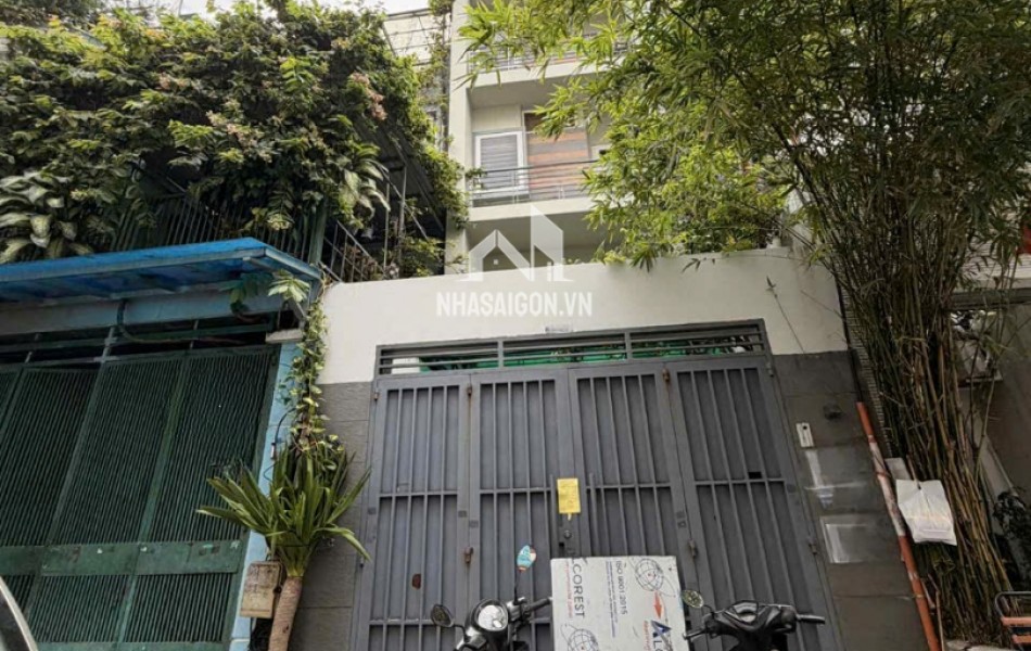 Bán Nhà ngay đường Trần Nhật Duật P.Tân Định Quận 1, Cách Nhà Thờ Tân Định chỉ 500m 